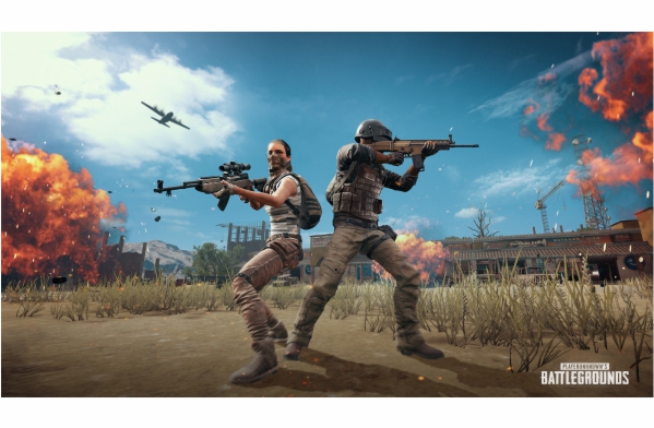 PS4 Playerunknowns’s Battlegrounds